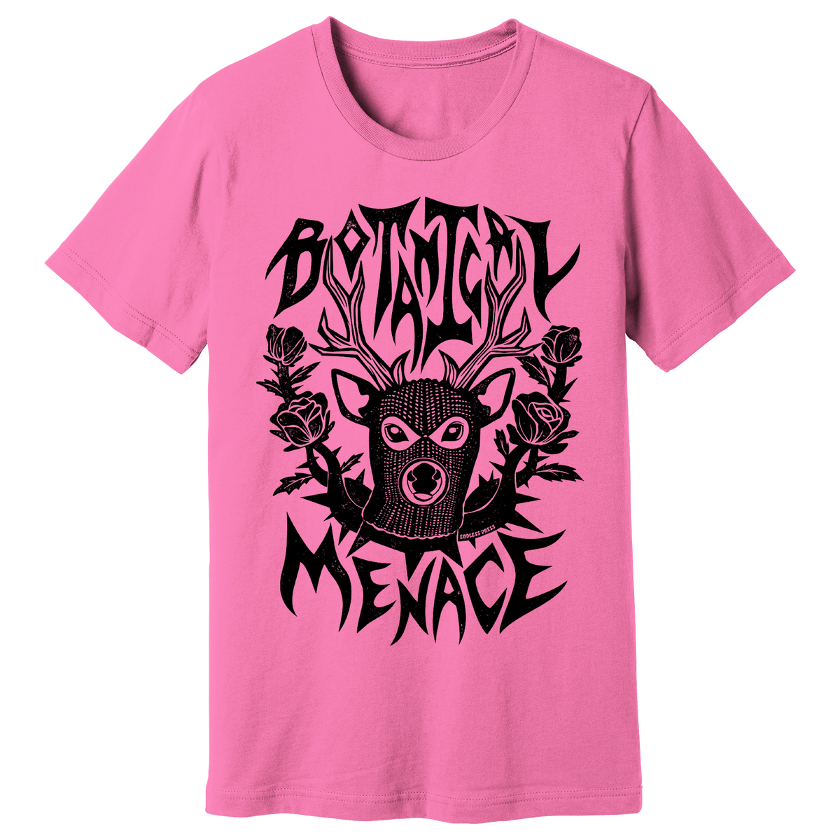 Botanical Menace T-Shirt