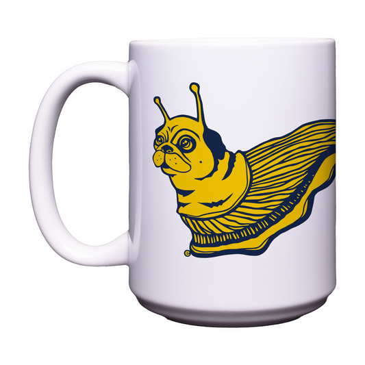 Banana Pug Mug