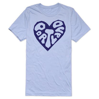 Tacoma Heart T-Shirt