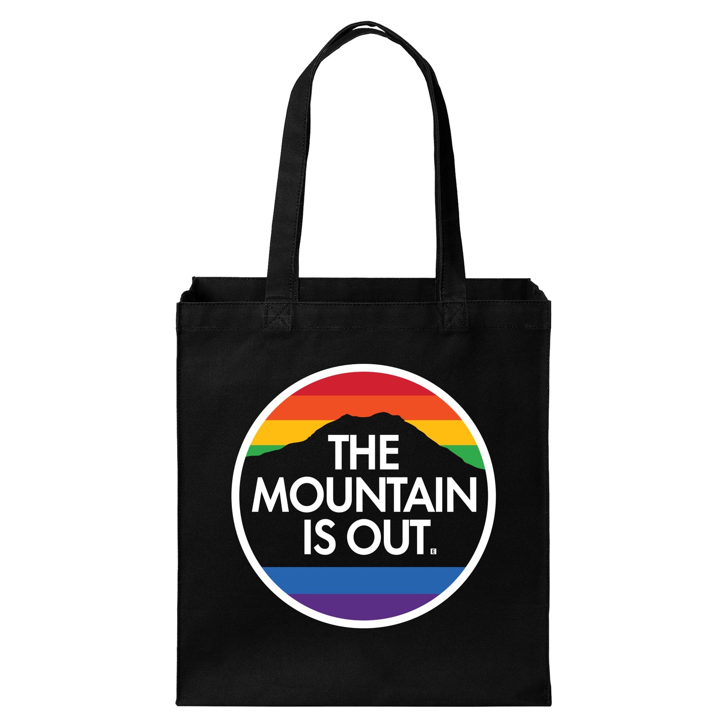 Mountains Out Tote